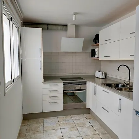 Appartement El Pico La Santa